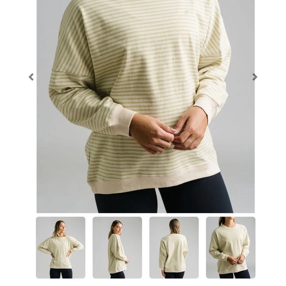 Zyia crew neck sweater - Picture 2 of 2